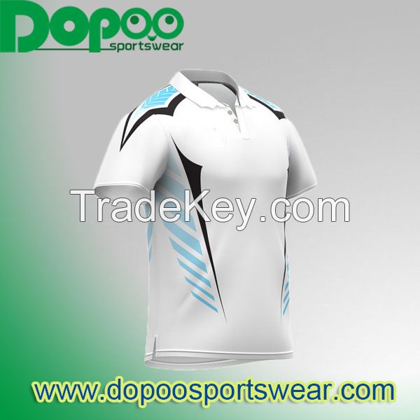 dye full sublimated cricket shirts sublimation cricket shirts