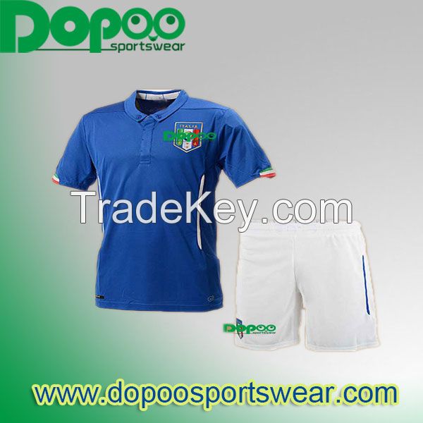 Famous Football Jersey Youth Soccer Jersey