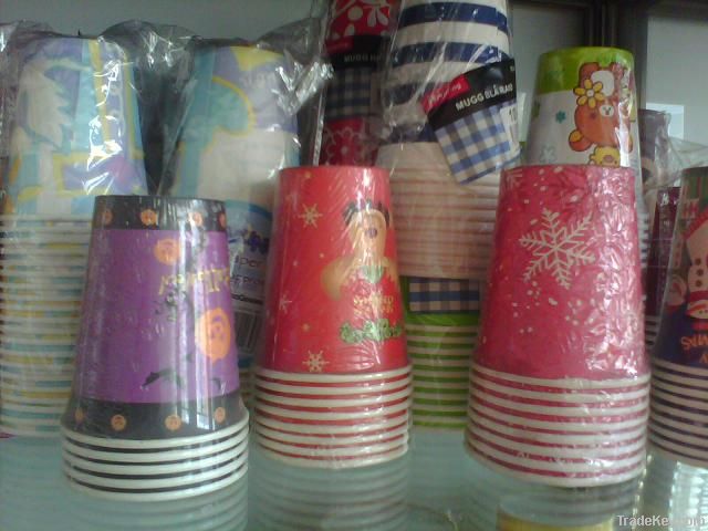 beverage paper cup