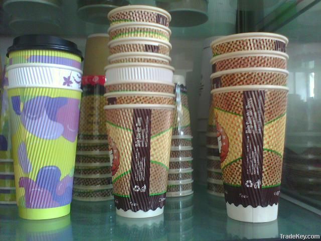 Ripple Paper Cup