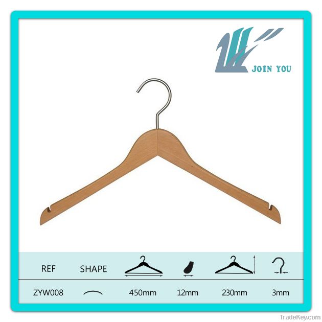 Clothes Hangers For Supermarket