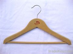 Kids Hangers Wood