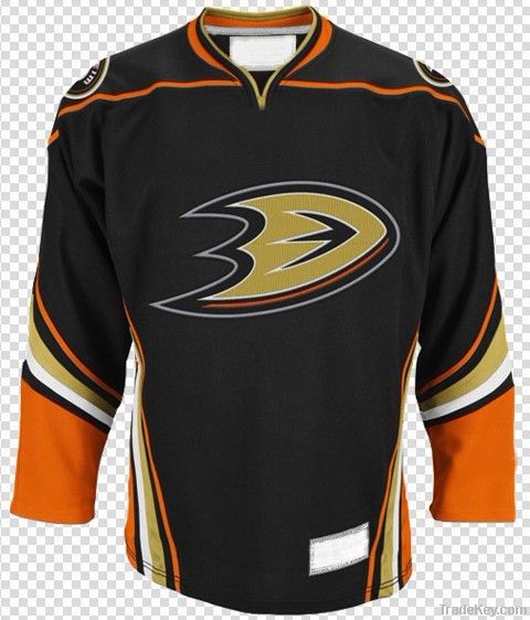 Ducks 3rd Any Name Any # Custom Personalized Hockey Jersey