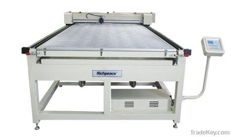 Richforever laser cutting machine for big size