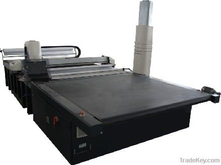 Fully Automatic Cutting Machine