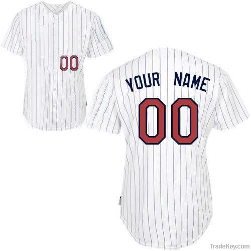 Twins Home Any Name Any # Custom Personalized Jersey Baseball Uniforms