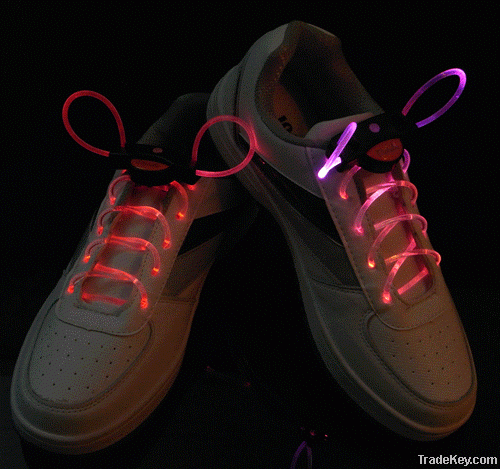COOL SHINE El / LED Shoelace, flashing shoelace