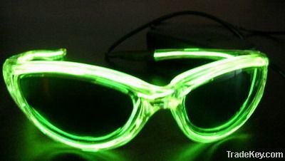 COOL SHINE LED creative products, LED light glasses, flashing glasses