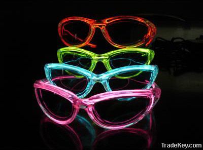 COOL SHINE LED creative products, LED light glasses, flashing glasses