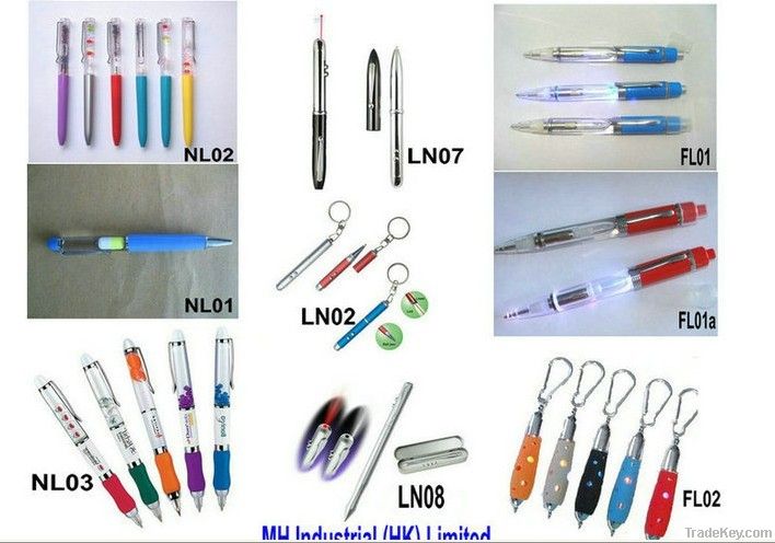 new promotional pen