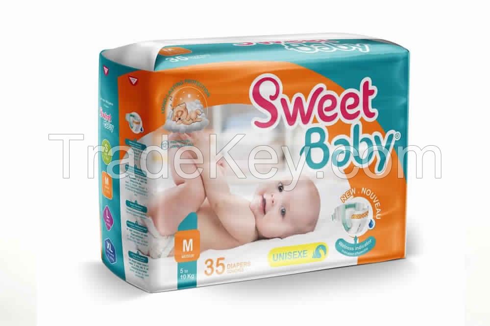 Sweet Baby Medium Size