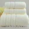 cotton terry increase bath towel