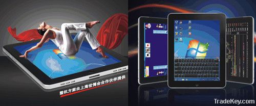 BK PAD W9701 Tablet PC