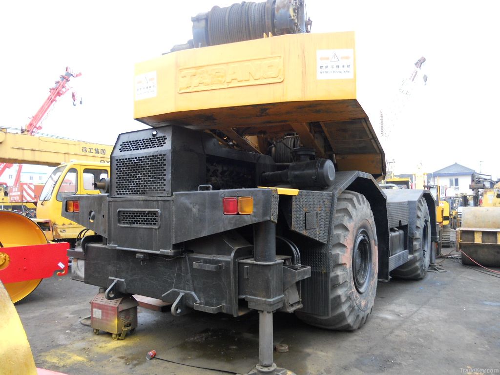 used crane for sal