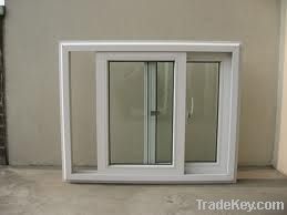 GUNES PEN pvc sliding windows with high quality