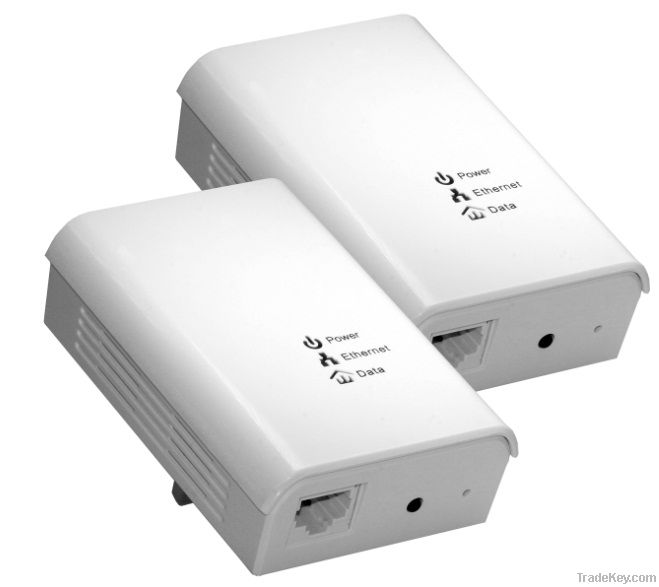 500Mbps BZ-PL7401 Homeplug Powerline adaptor