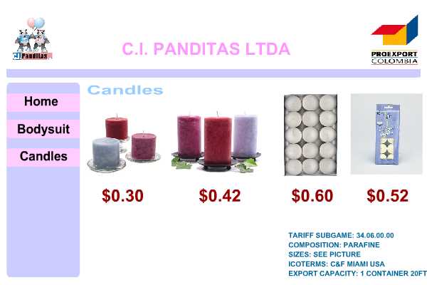 Candles