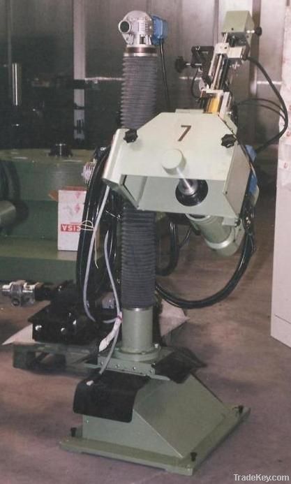 COSMAP srl - Polishing and grinding machine