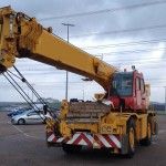 Used TADANO GR 300 EX year 2008