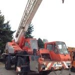 Used TADANO AR 250 E year 1992