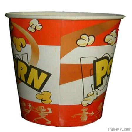 Popcorn Bucket