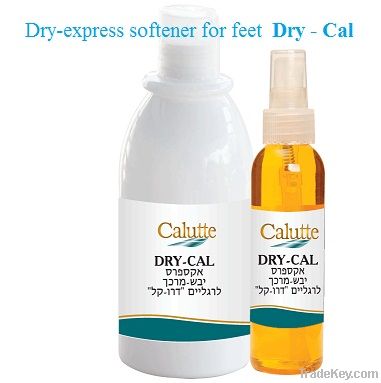 Dry softener for feet(express )