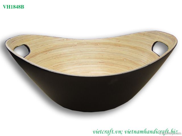 Laminated Bamboo bowl