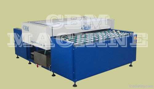 Horizontal Glass Washing Machine