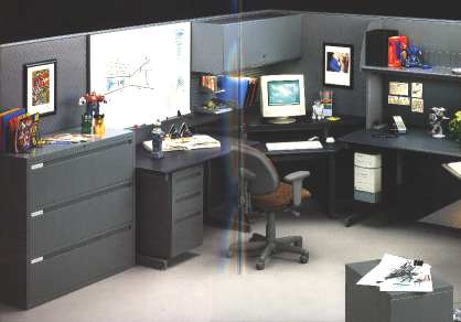 Office Furnitures,
