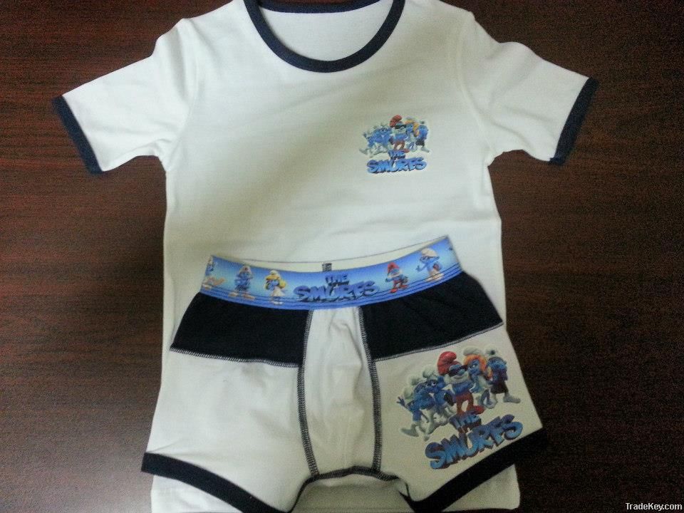 Kids Underwear Sets