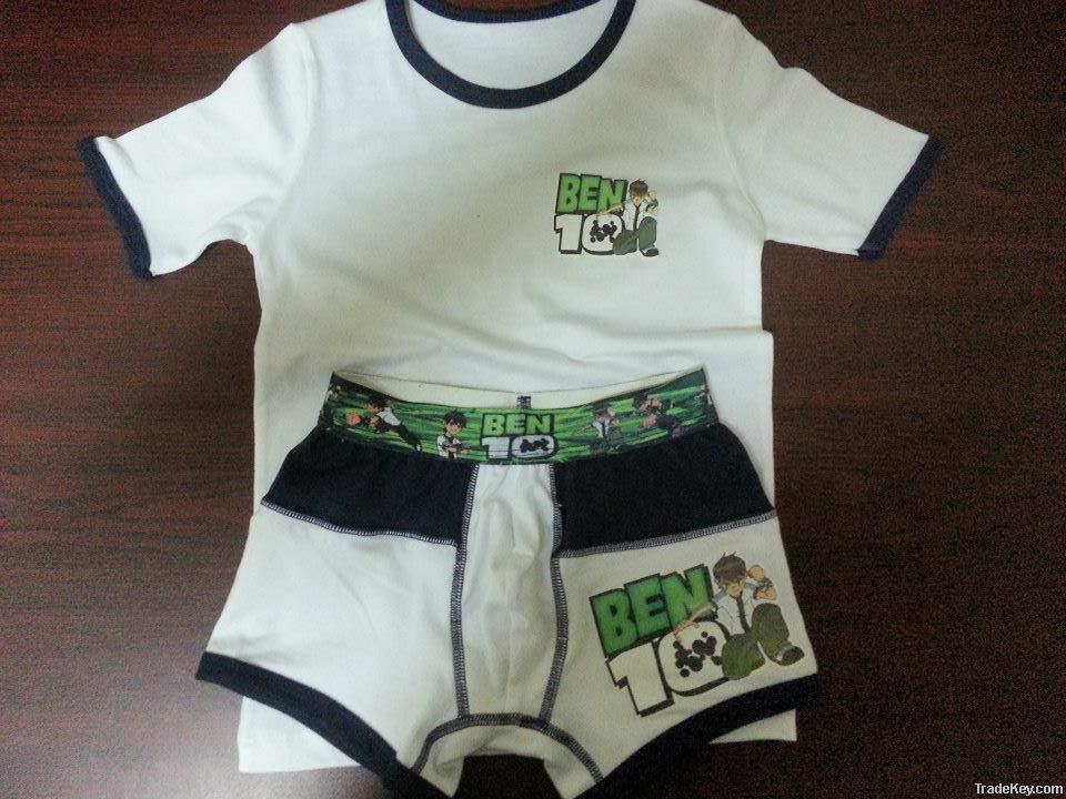 Kids Underwear Sets