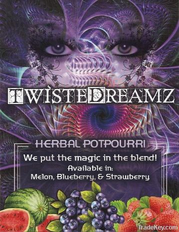 TwisteDreamz Herbal Incense