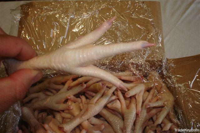 chicken feet