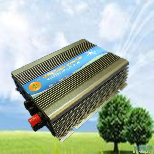 15-60VDC 200-600W single phase solar power inverter