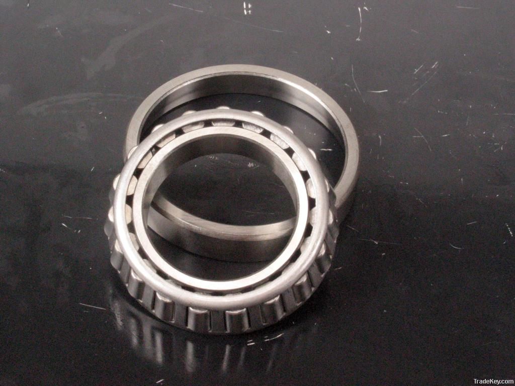 Taper roller bearings