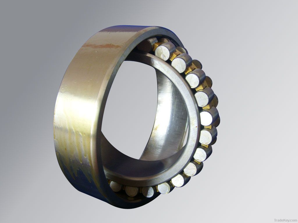 Self-aligning roller bearings