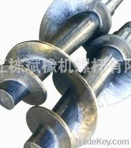 conical double sheet Ãï¿½936 bimetallic extruder screws