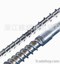 hot feed extruder screws