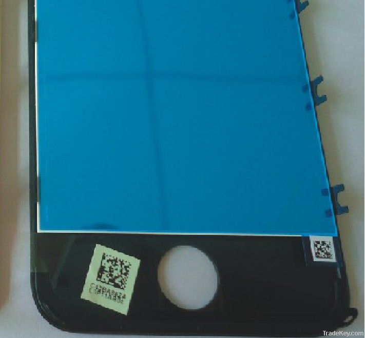 For iPhone4 4s LCD display touch Screen cover Housing kits cut price