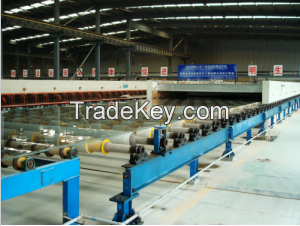 Glass Production Line (turnkey Project)