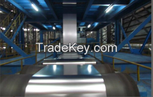 Continuous Hot DIP Galvanizing Line (Plant)