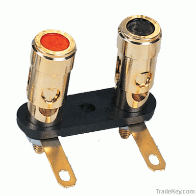 Rohs Loudspeaker Terminal Binding Post (DH-1303-1238)