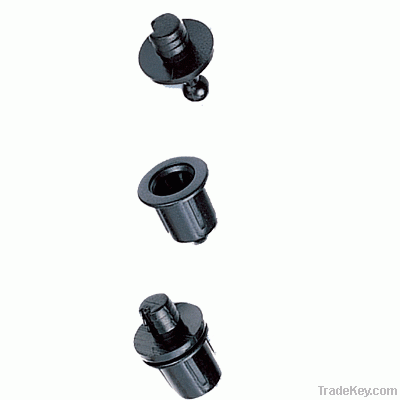 Rohs Loudspeaker &amp; Audio Grille Clips (DJ-008B)