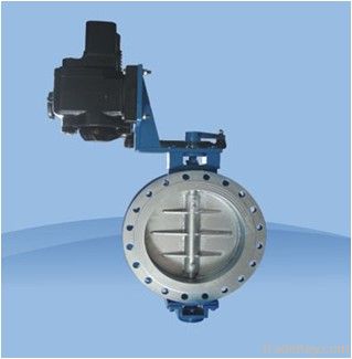 Low-Load-Type Butterfly Valve