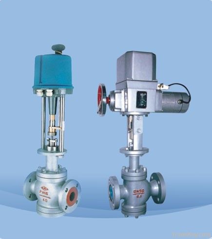 Three Way Regulating Valve