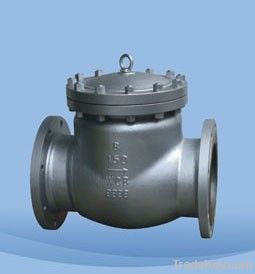 Swing Check Valve