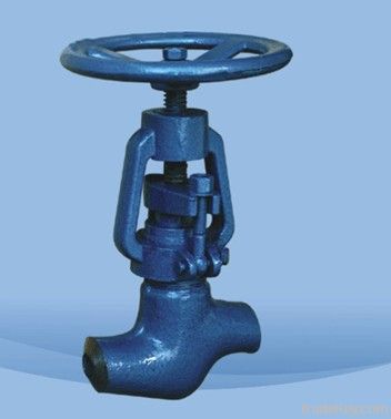 Power Station Globe Valve