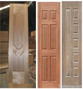 HDF mold wooden Door Skin