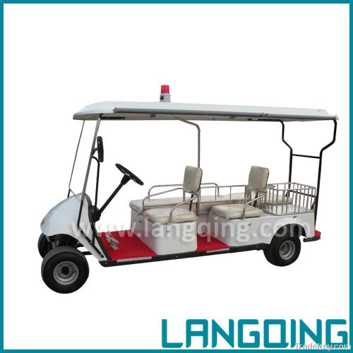 Electric Ambulance Golf Car/Cart LQJ030
