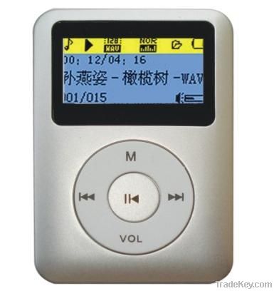 MP3 player